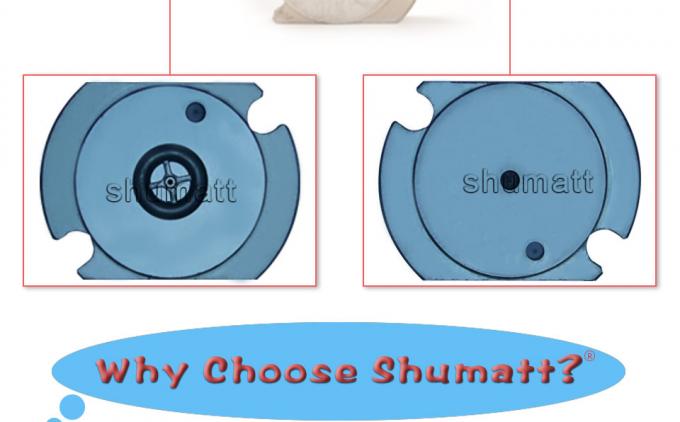 Shumattの共通の柵の注入器のための良質の開口部版#05 23670-30030 09500-0940