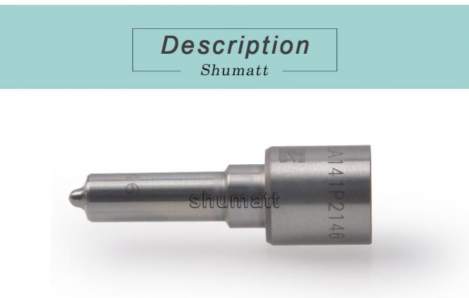 OEM 0445120134注入器のための新しいShumattの注入器のノズルDLLA141P2146