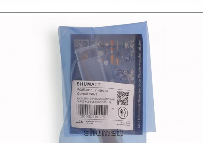 A+新しいShumattの注入器の制御弁は0445120024/027/044の注入器のためのF00RJ01159を置いた