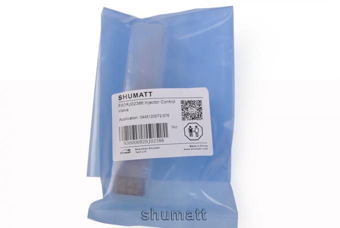 OEM新しいShumattの注入器の制御弁は0445120072 0445120076注入器のためのF00RJ02386を置いた