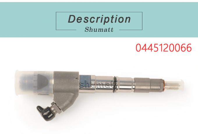 OEM新しいShumattの燃料噴射装置0445120066のスーツ0429 0986 2079 8114