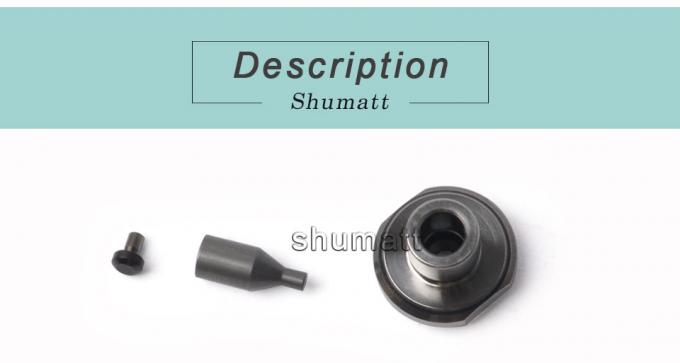 Shumattのディーゼル燃料 エンジンのための本物の共通の柵の燃料ポンプVDO弁